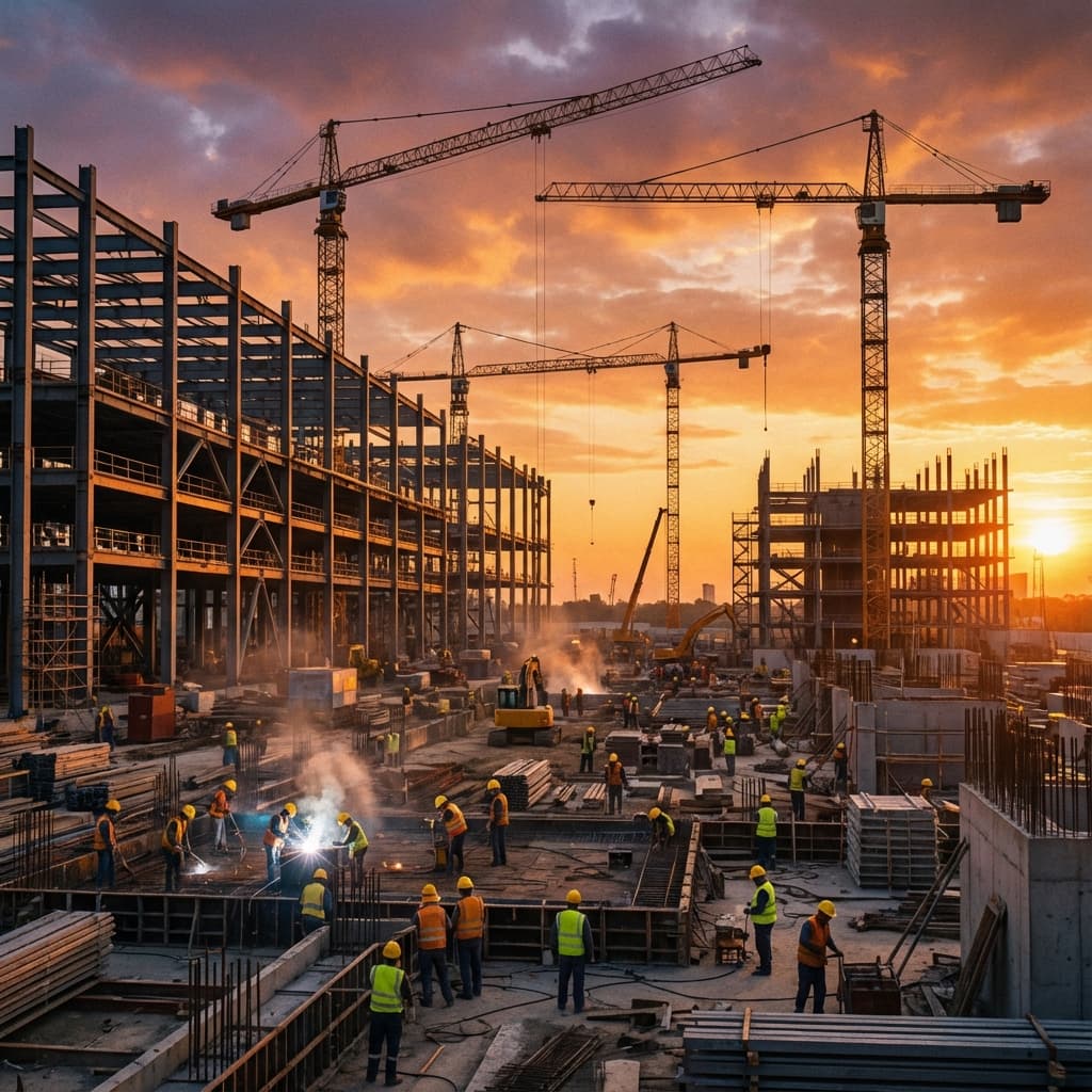 Construction & Installation